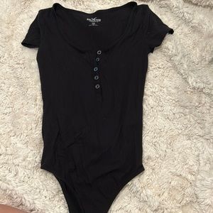 Hollister XS body suit